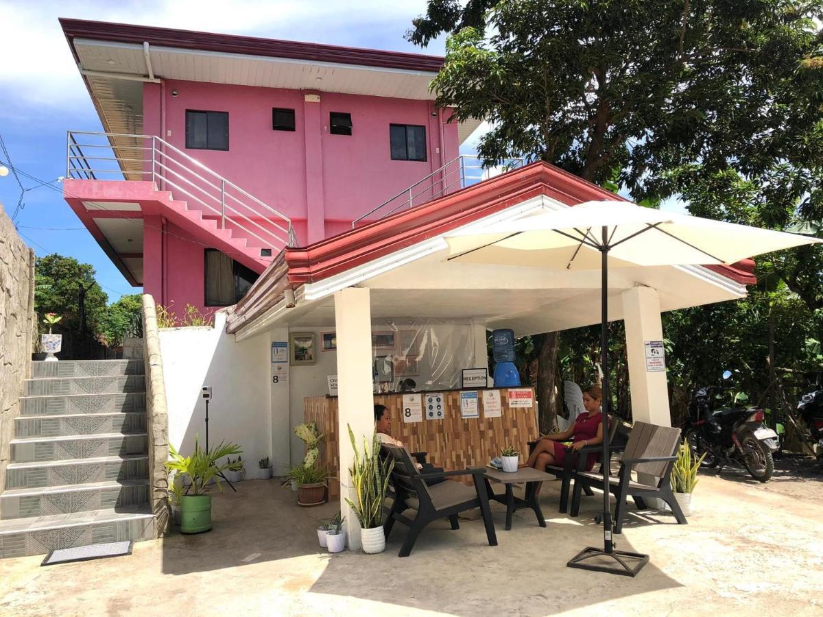 Chaniva-Joy Island View Appartments Insula Malapascua Exterior foto