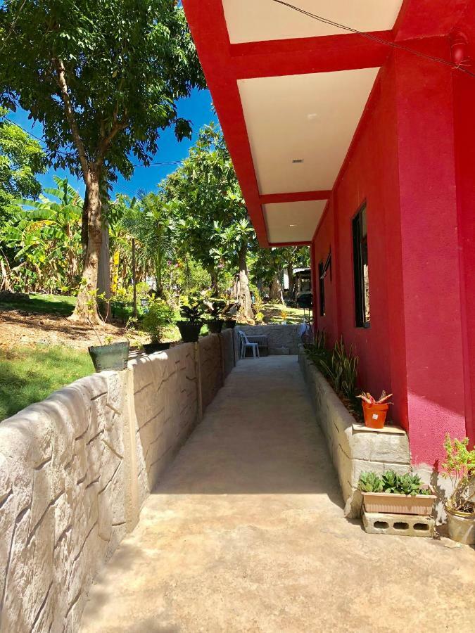 Chaniva-Joy Island View Appartments Insula Malapascua Exterior foto